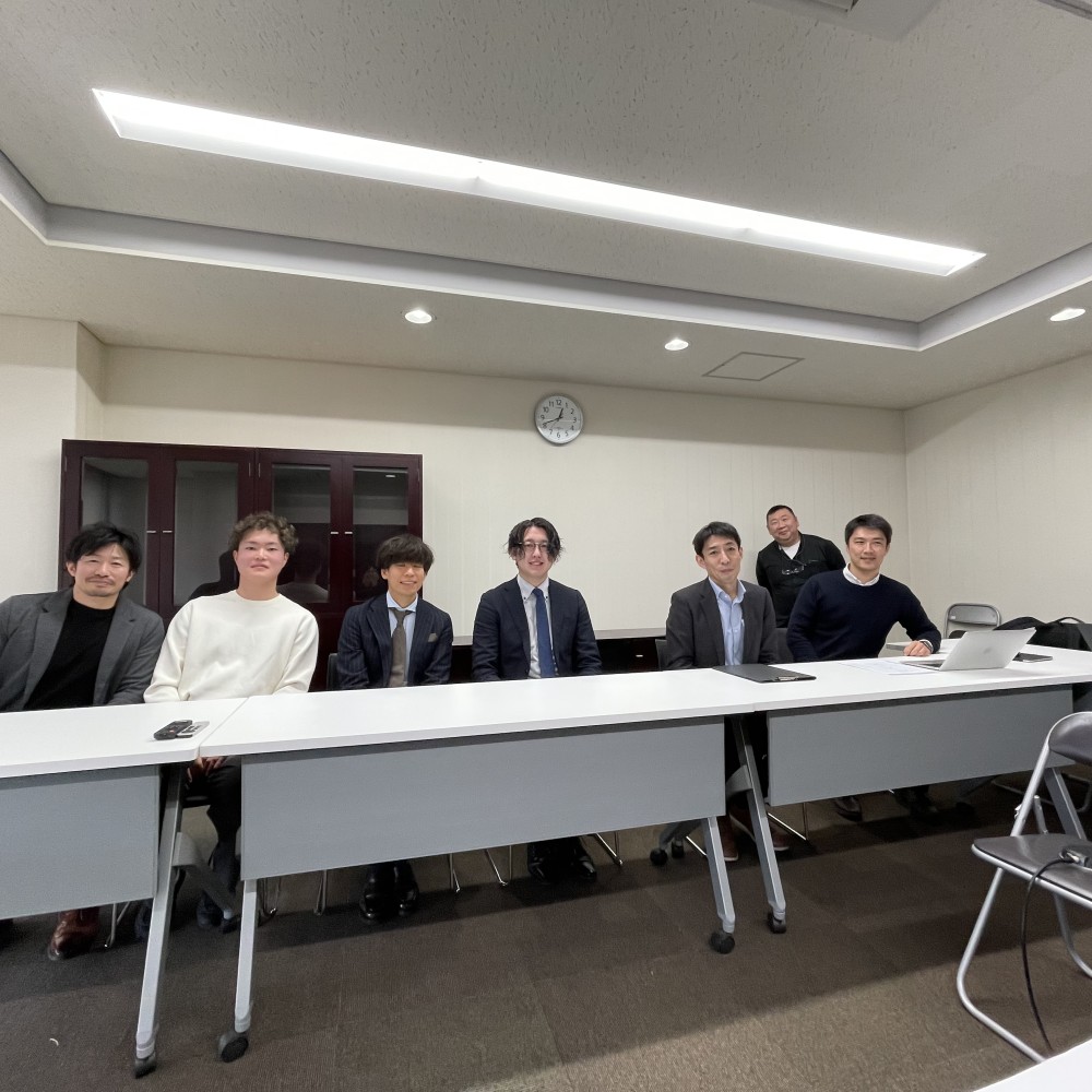 Site visit Iryo Sosei University